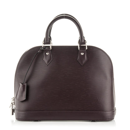 Louis Vuitton Epi Alma PM Quetsche 1 of 8