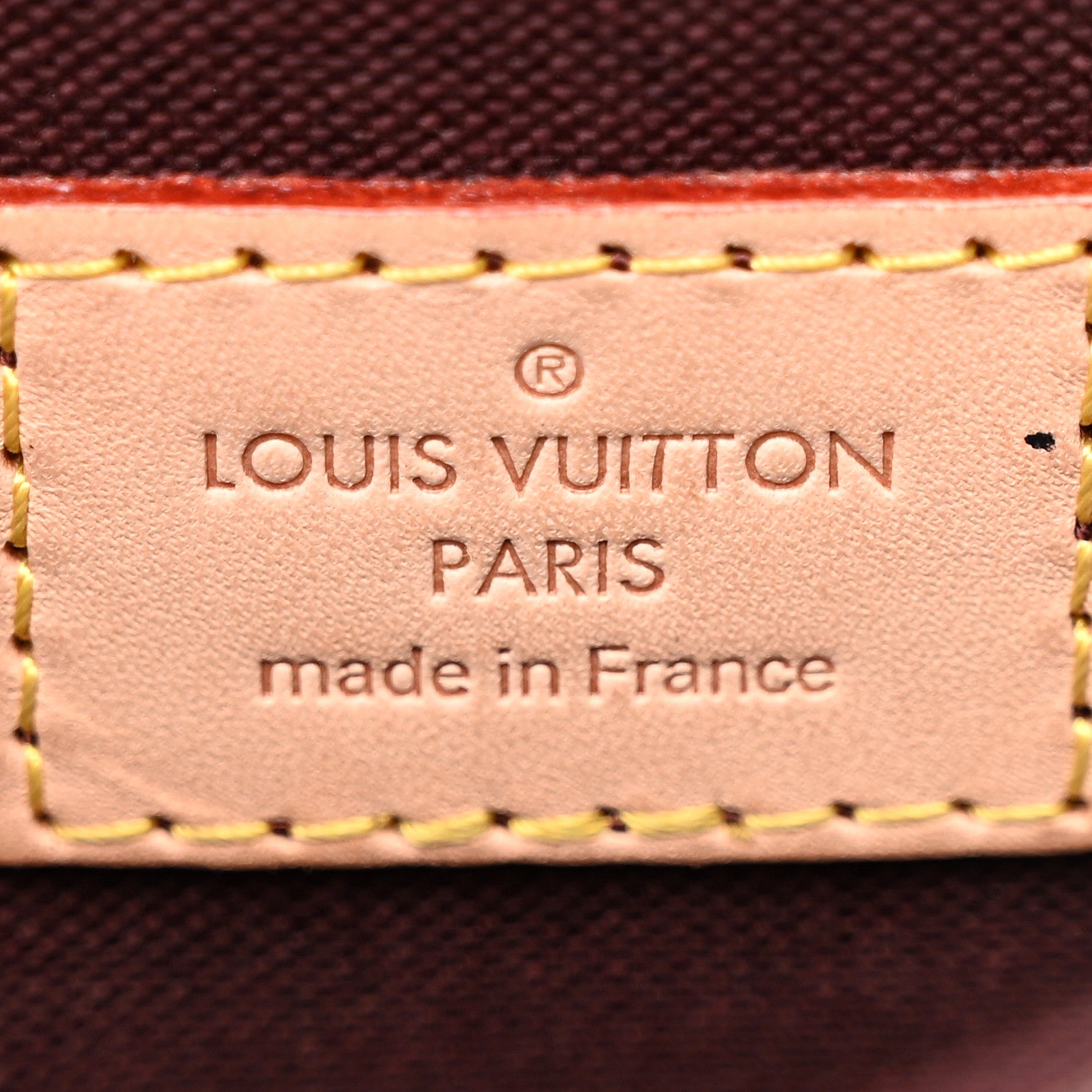 Louis Vuitton Monogram Favorite PM 6 of 17