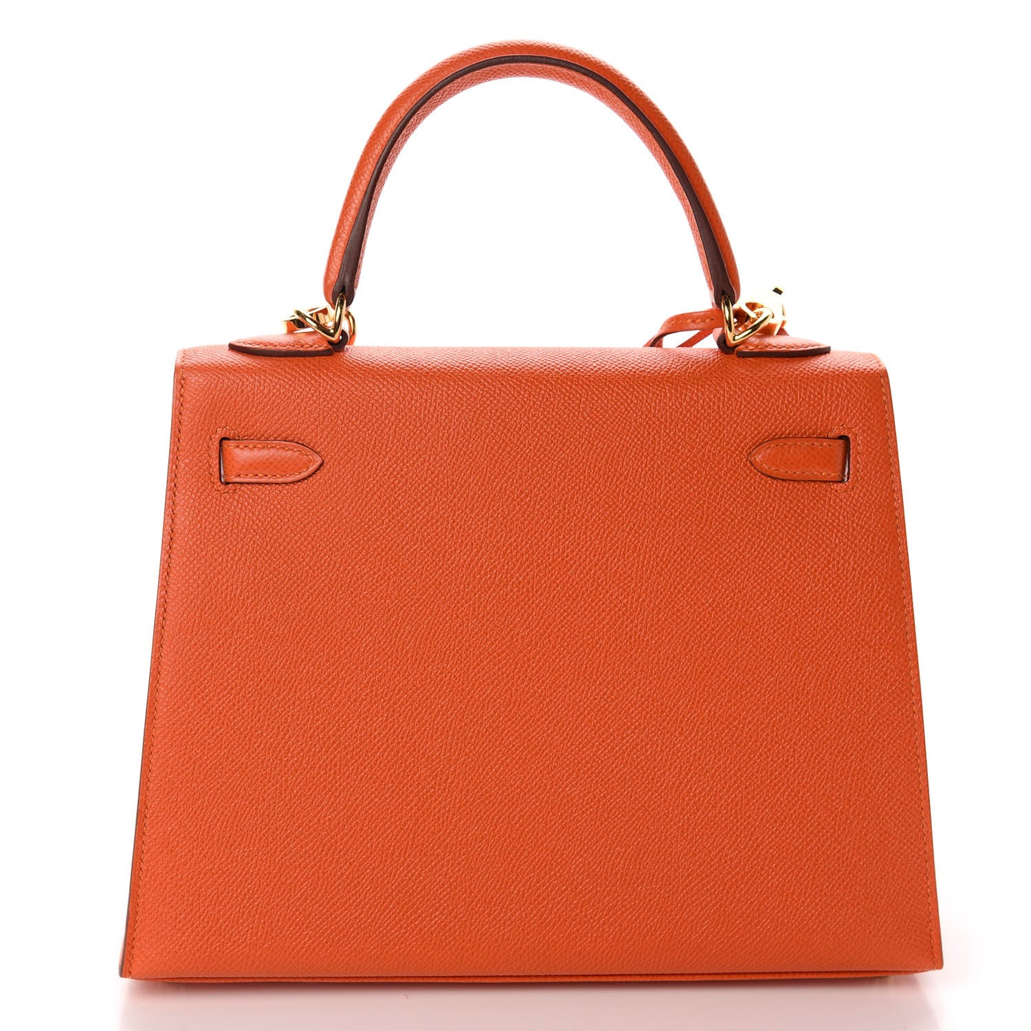 Hermes Epsom Kelly Sellier 25 Feu 5 of 39