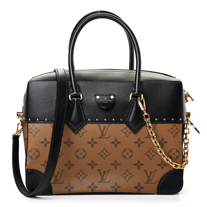 Louis Vuitton Reverse Monogram City Malle MM 1 of 4