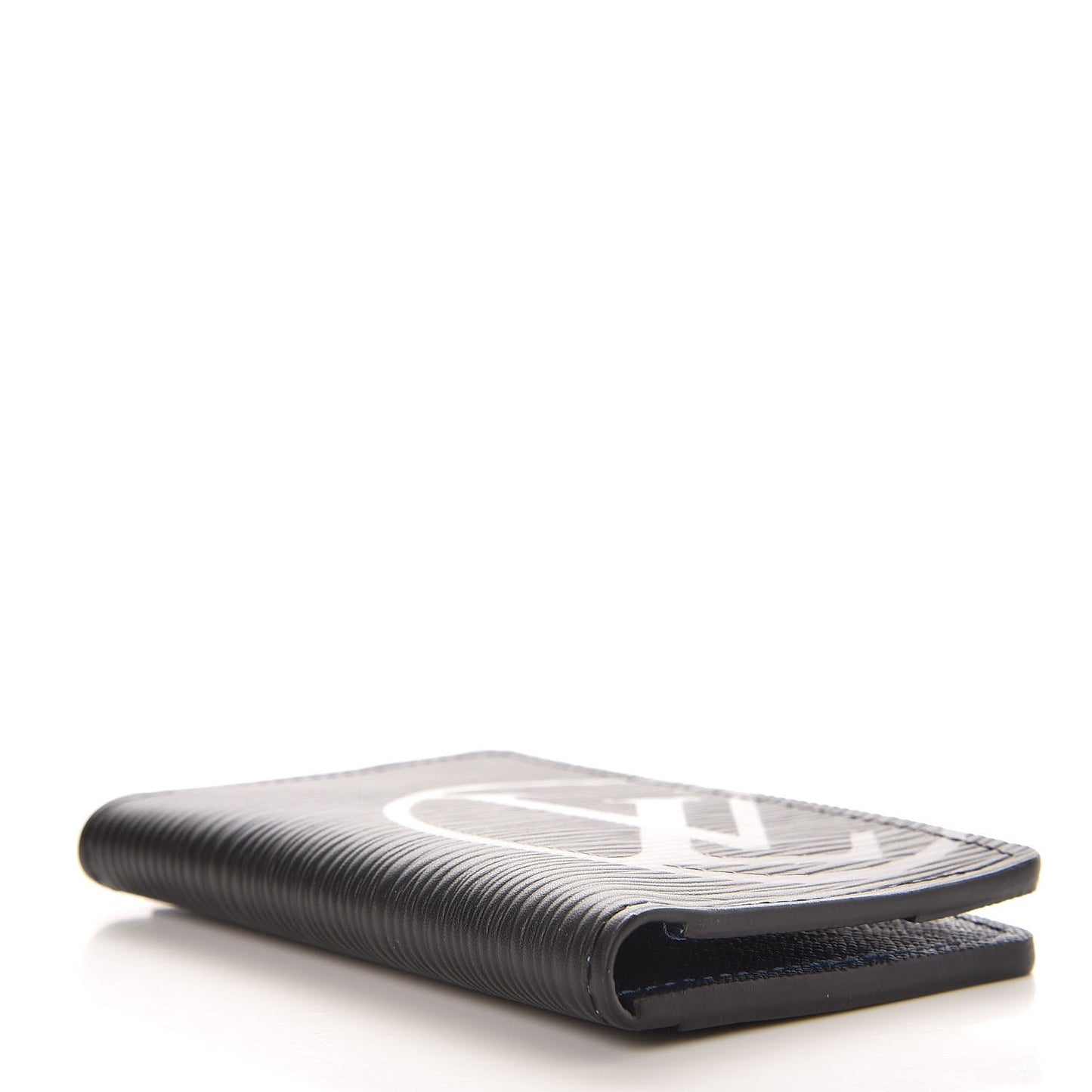 Epi Initials Pocket Organizer Black