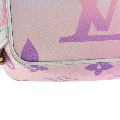Louis Vuitton Monogram Giant Spring In The City Wapity Case Sunrise Pastel 8 of 8