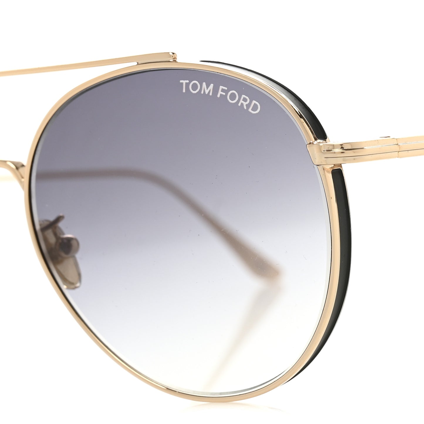 Metal Declan Sunglasses TF826