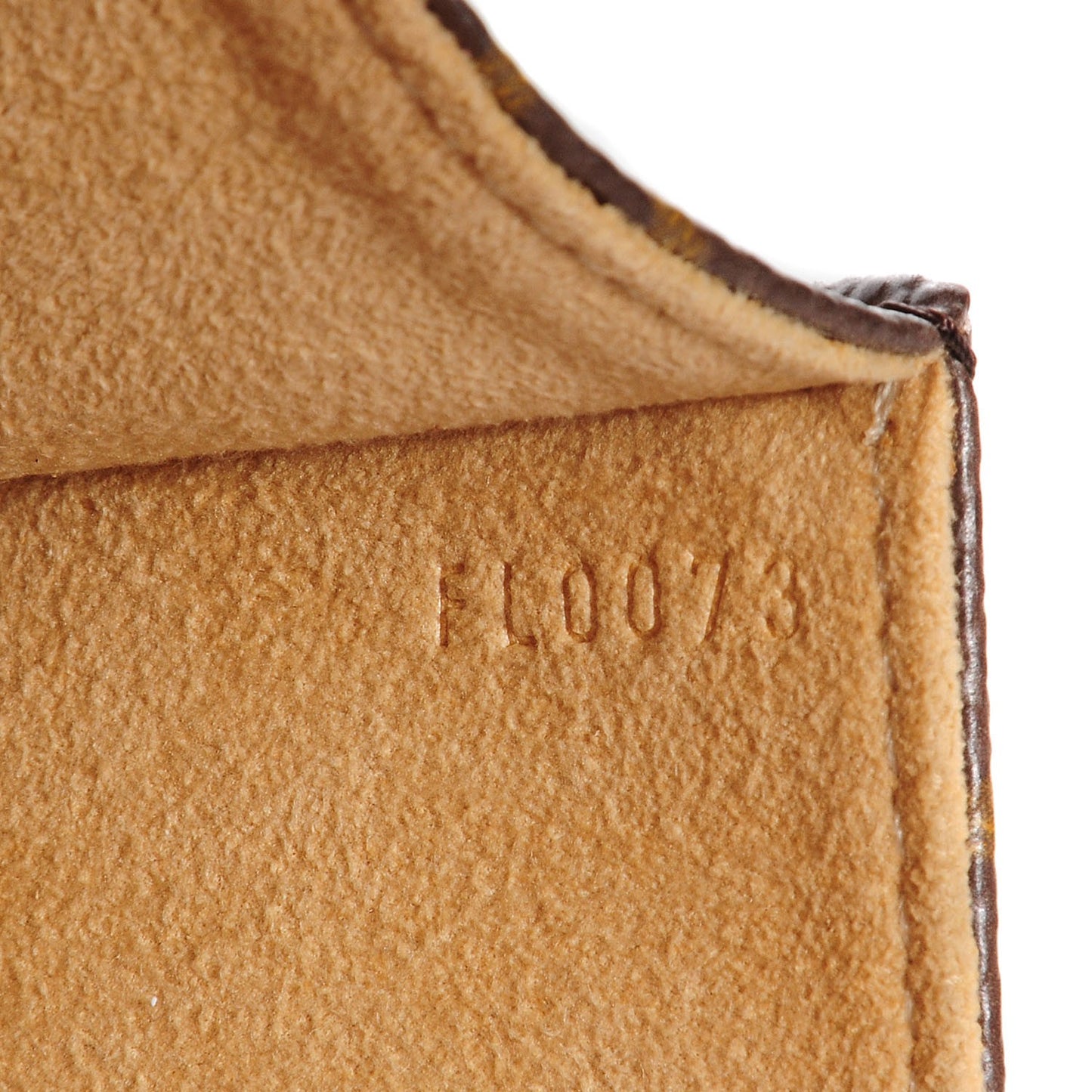 Monogram Pochette Florentine