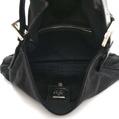 Fendi Neoprene Baguette Black 5 of 11