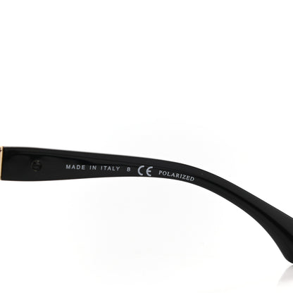 Chanel Lambskin Chain Polarized Sunglasses 5361-Q Black 6 of 7