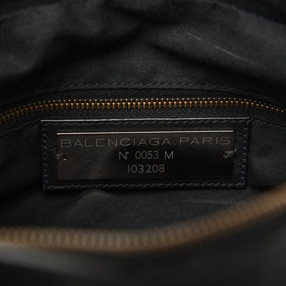 Balenciaga Agneau Classic Hardware First Black 8 of 14
