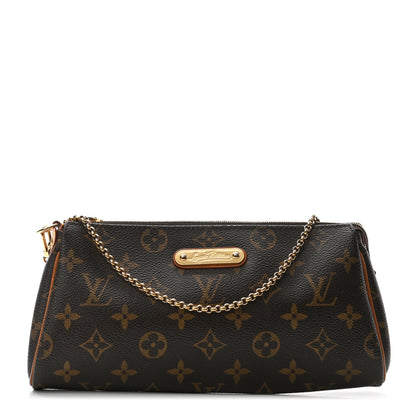 Louis Vuitton Monogram Eva Clutch 1 of 7