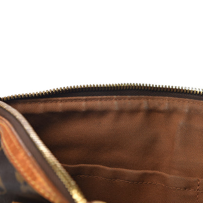 Louis Vuitton Monogram Palermo PM 21 of 33