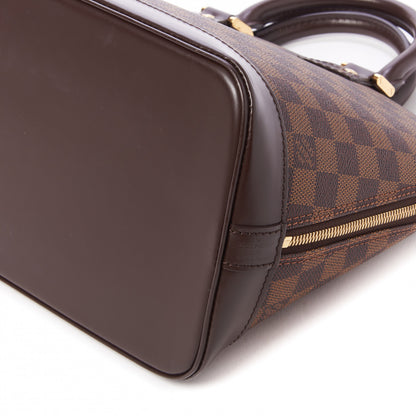 Louis Vuitton Damier Ebene Alma PM 5 of 8