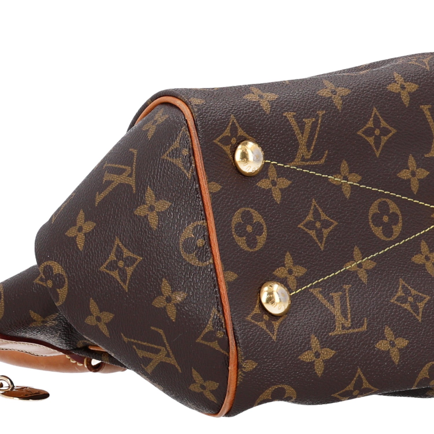 Louis Vuitton Monogram Tivoli PM 10 of 11