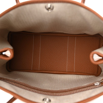 Hermes Negonda Garden Party 30 TPM Gold 5 of 12