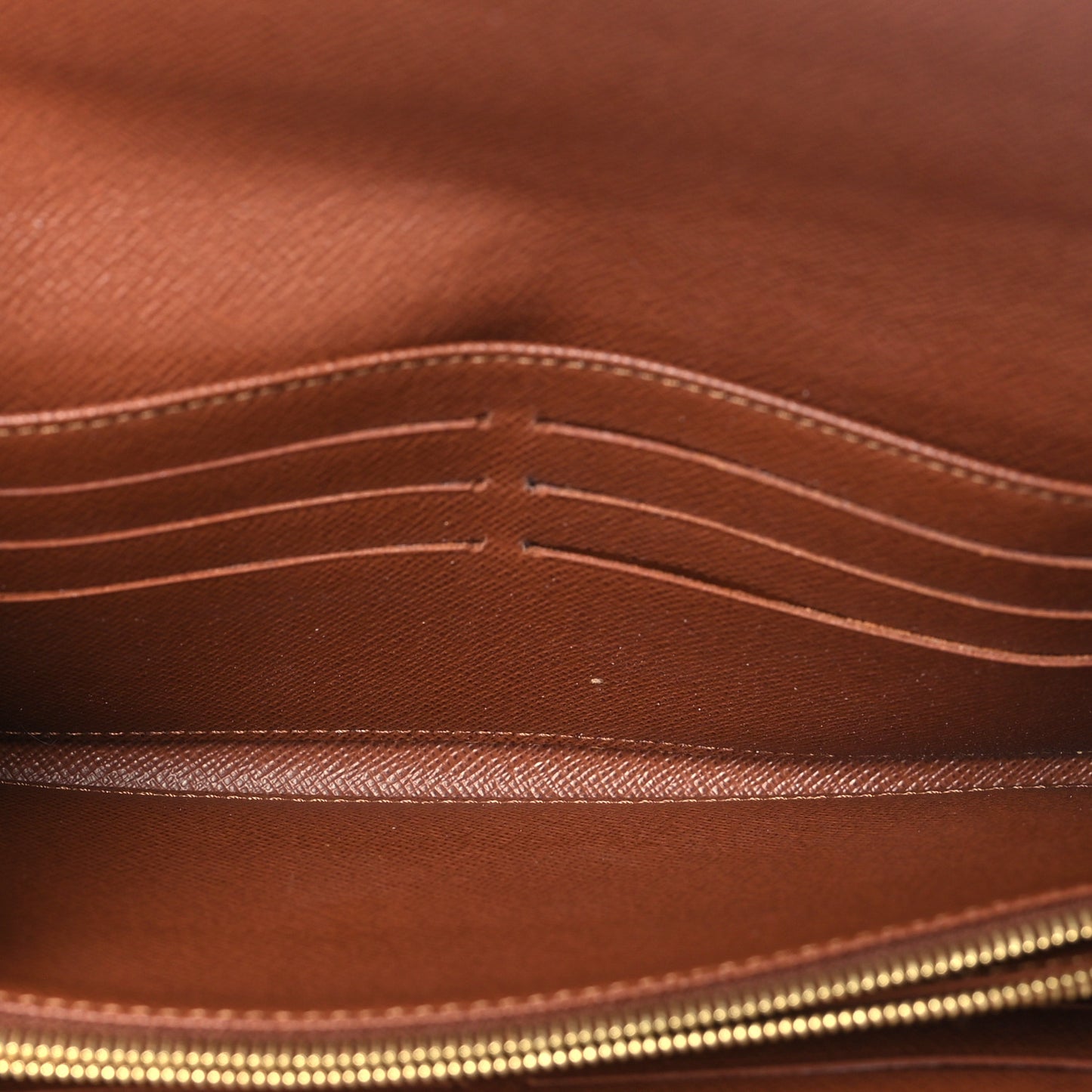 Monogram Sarah Wallet NM