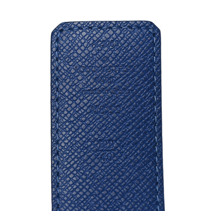Louis Vuitton Monogram 40mm Reversible LV Initiales Belt 100 40 Cobalt Blue 4 of 6