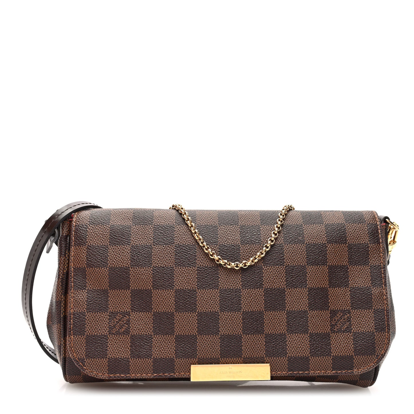 Damier Ebene Favorite MM