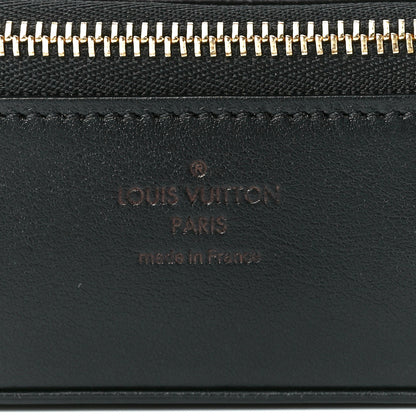 Louis Vuitton Monogram Emilie Zippered Sunglasses Case Black 6 of 10