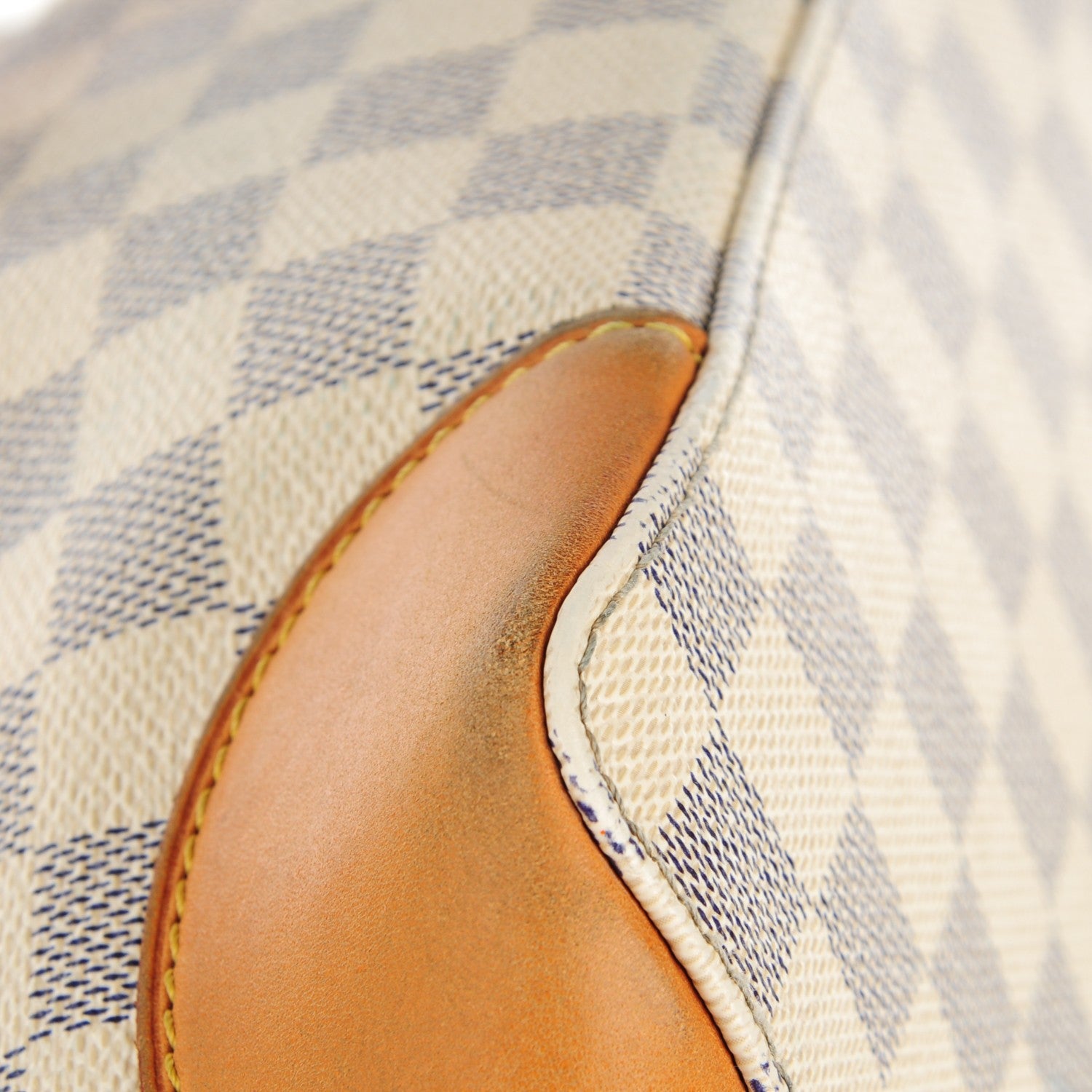 Louis Vuitton Damier Azur Hampstead PM 10 of 12