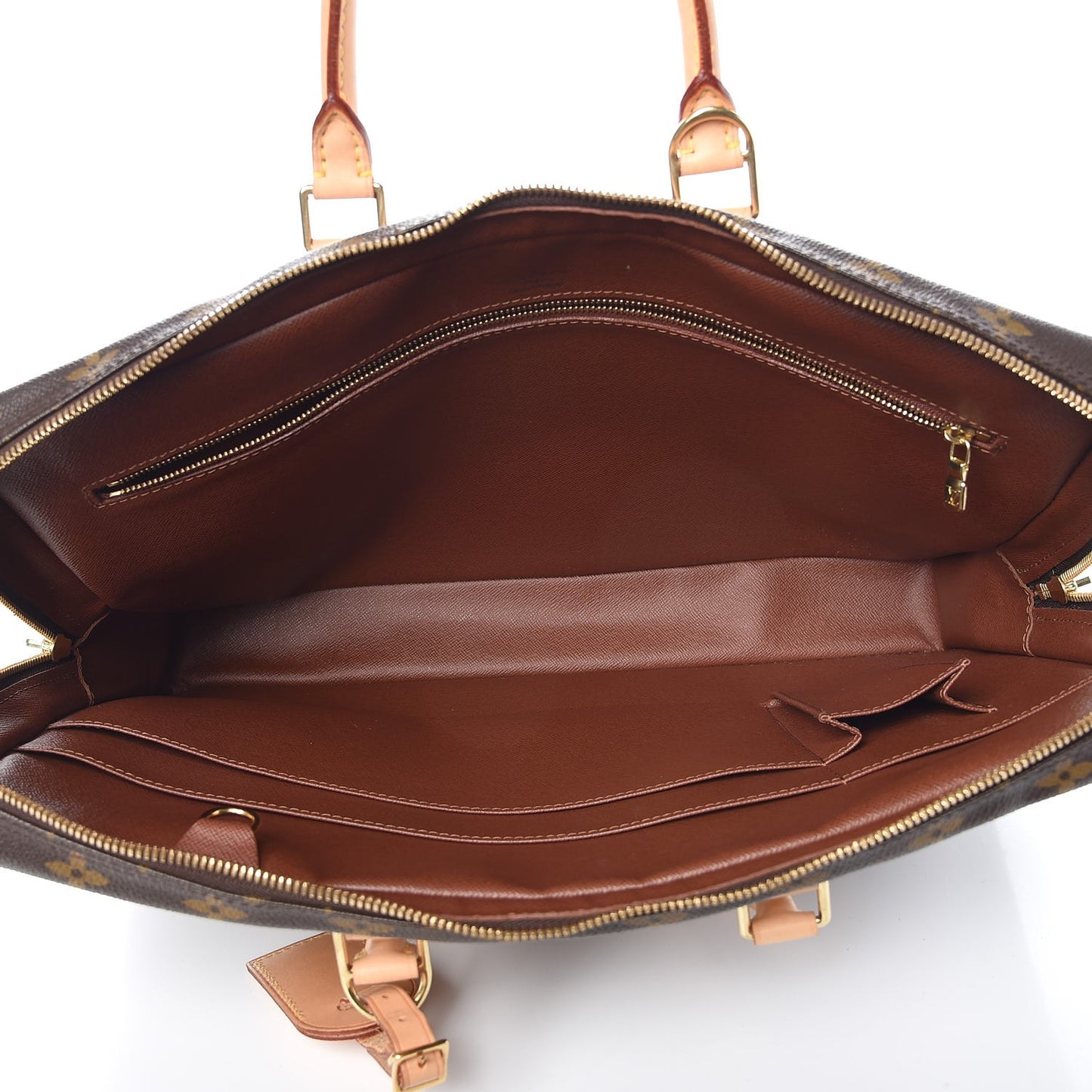 Monogram Porte Documents Voyage Briefcase