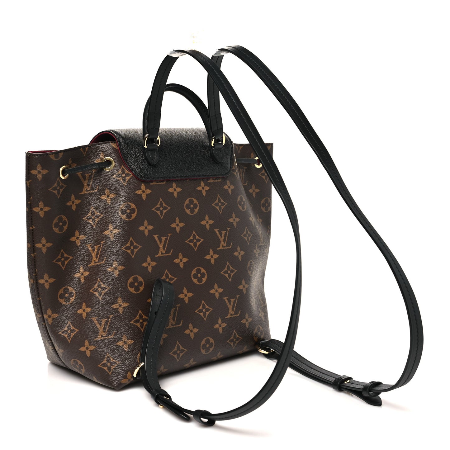 Monogram Montsouris PM Black