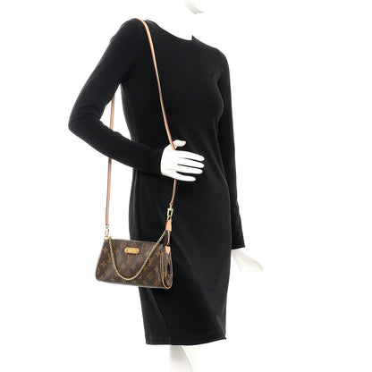 Louis Vuitton Monogram Eva Clutch 2 of 7