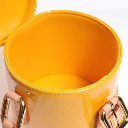 Louis Vuitton Vernis Astor Place Mango 5 of 8
