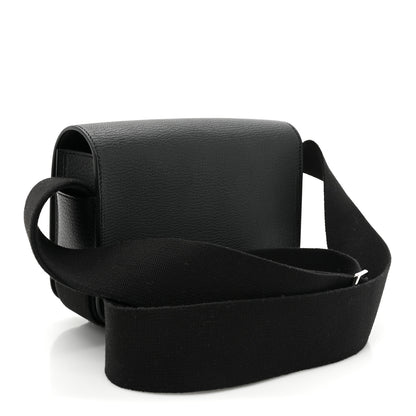 Hermes Chevre Mysore Geta Black 3 of 10