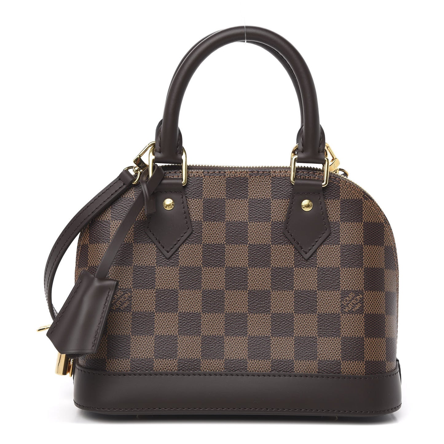 Damier Ebene Alma BB