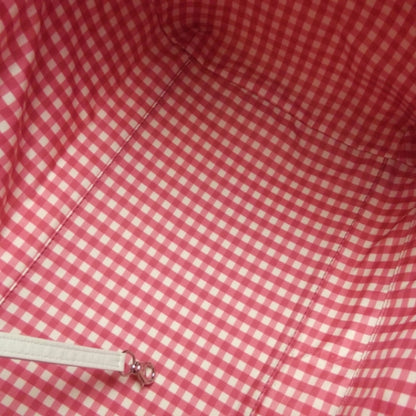 Chanel Vinyl Lipstick Tote Hot Pink 11C 6 of 10