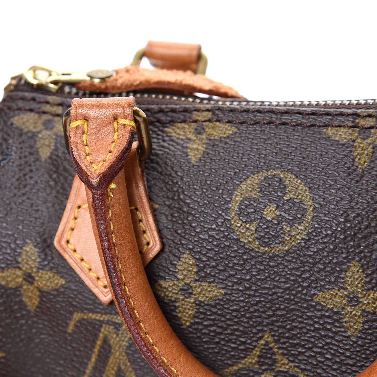 Louis Vuitton Monogram Mini Sac HL Speedy 15 of 21