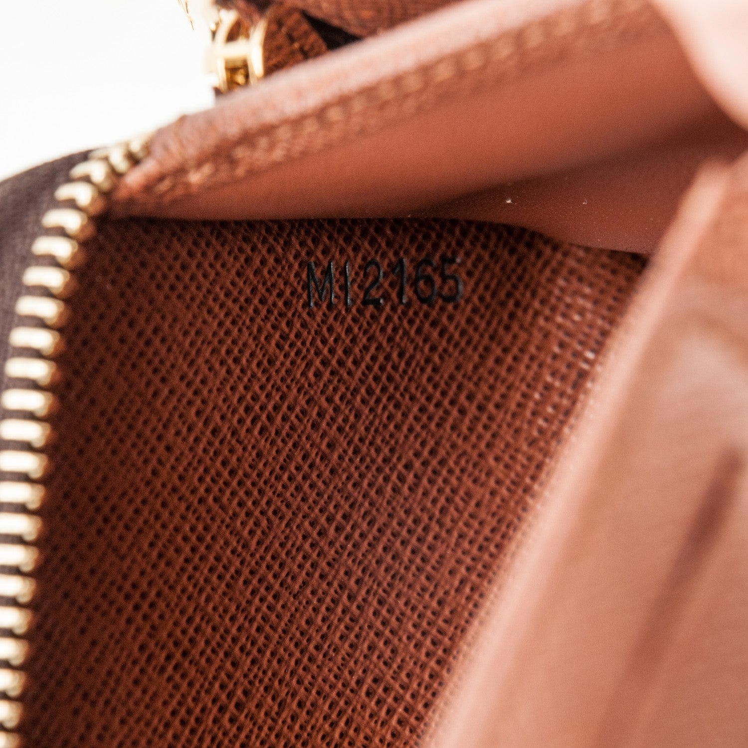 Louis Vuitton Monogram Zippy Compact Wallet 7 of 7