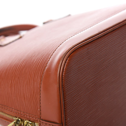 Louis Vuitton Epi Alma PM Kenyan Fawn 15 of 19