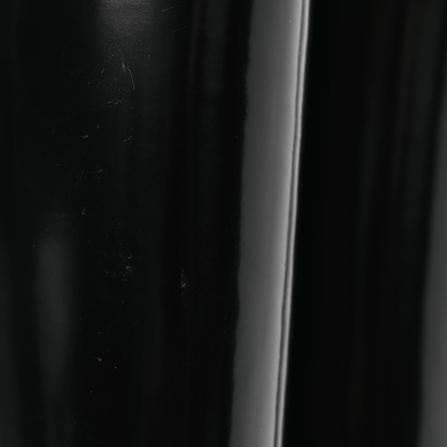 Saint Laurent Vitello Ruinart Hunt 25 Boots 38.5 Black 12 of 13