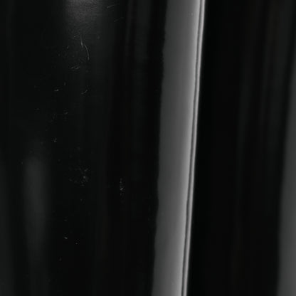 Saint Laurent Vitello Ruinart Hunt 25 Boots 38.5 Black 12 of 13