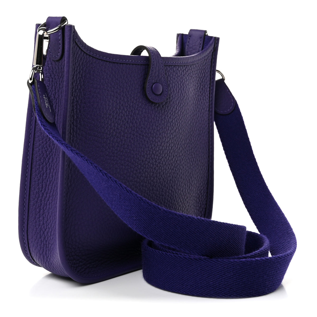 Taurillon Clemence Evelyne TPM Purple