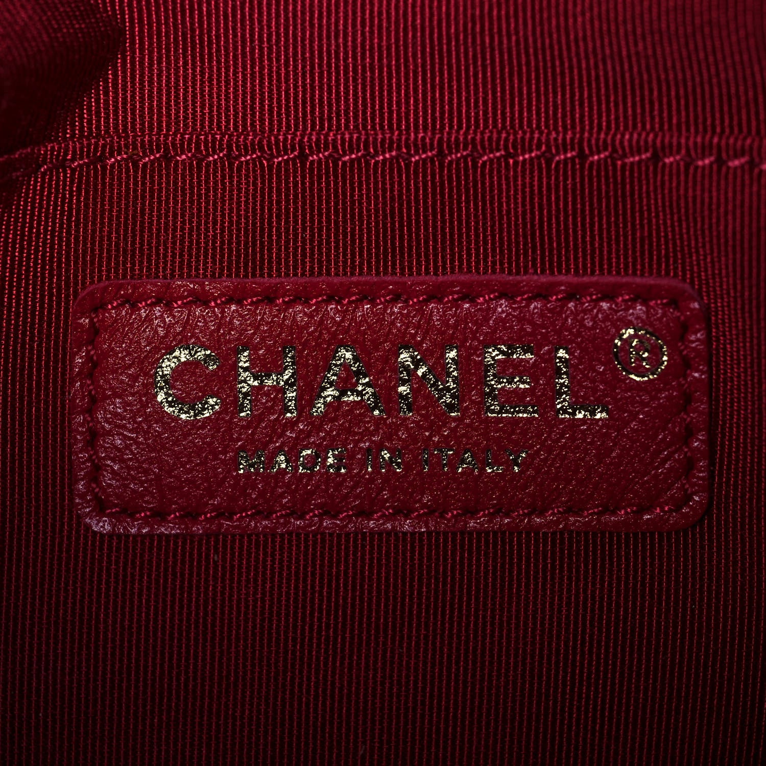 Chanel Calfskin Quilted Mini Rectangular Crystal Pearls Chain Flap Black 6 of 13