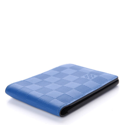 Louis Vuitton Damier Infini Multiple Wallet Neptune 4 of 8