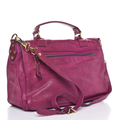 Proenza Schouler Lambskin Medium PS1 Satchel Orchid 4 of 12