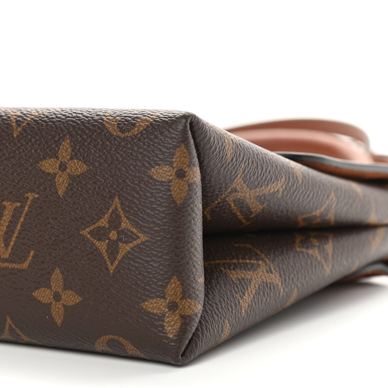 Louis Vuitton Monogram Locky BB Caramel 9 of 12