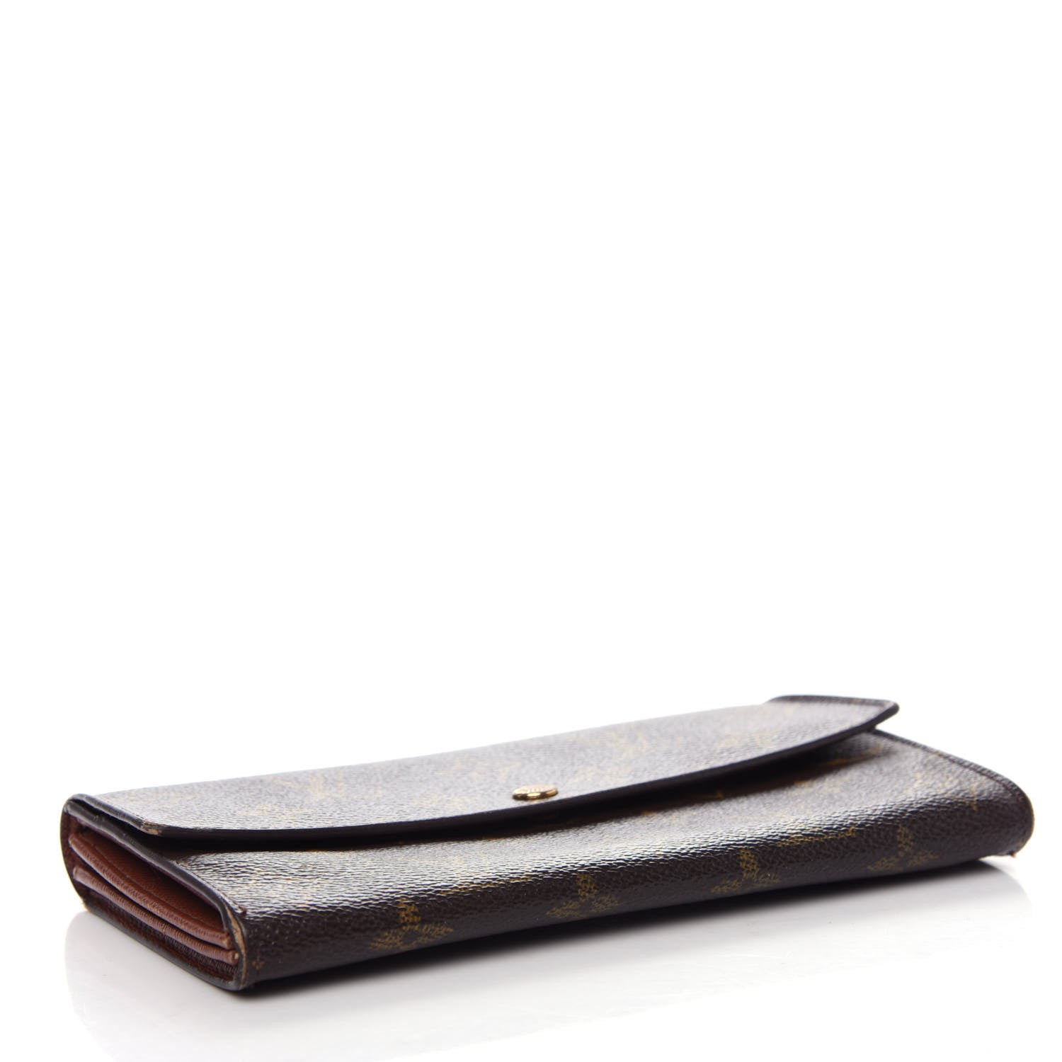 Louis Vuitton Monogram Sarah Wallet 4 of 6