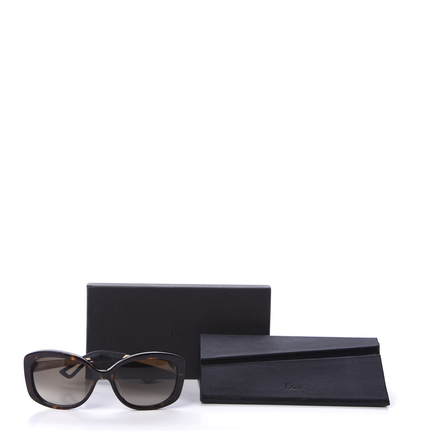 Christian Dior Extase 2 Sunglasses Brown 7 of 7
