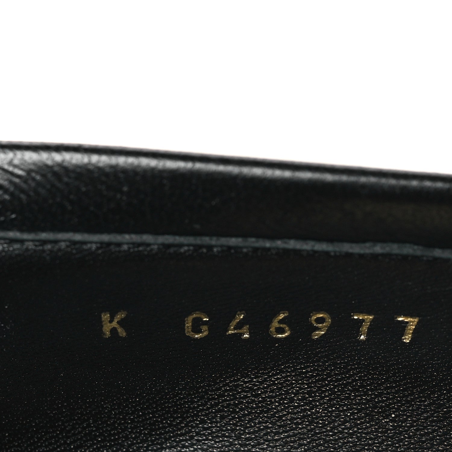 Chanel Lambskin CC Mocassin Loafers 41 Black 9 of 10