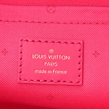 Louis Vuitton Monogram Fall For You Maxi Multi Pochette Accessories Fuchsia 6 of 9