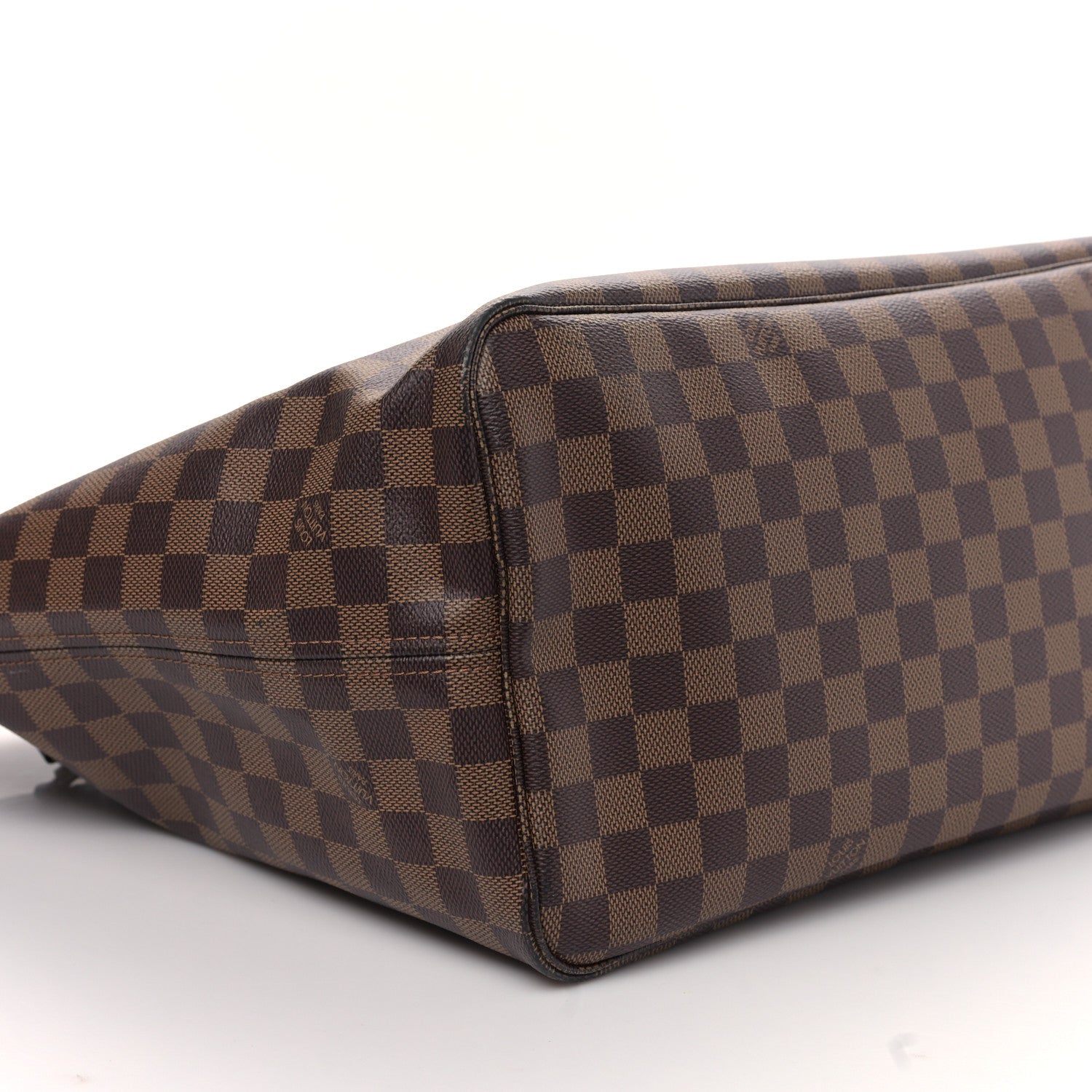 Louis Vuitton Damier Ebene Neo Neverfull GM 9 of 10
