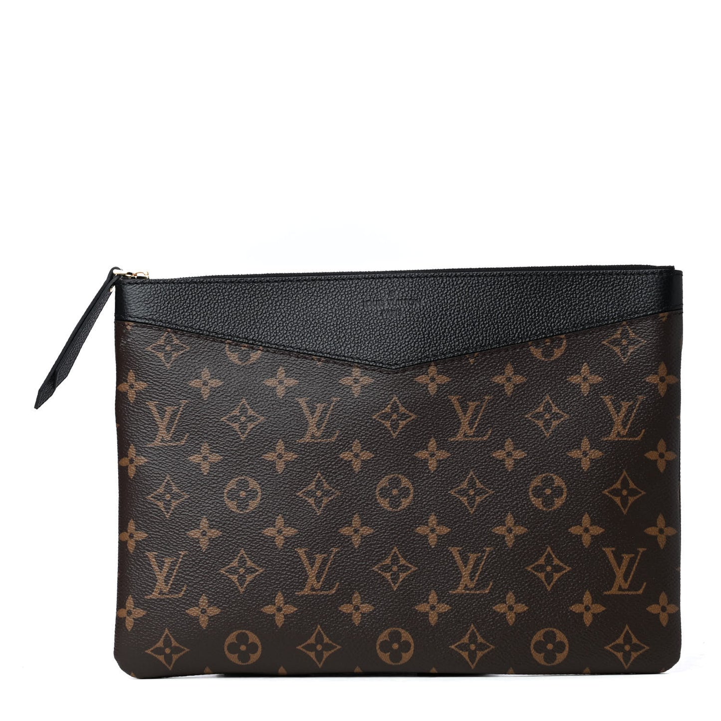 Monogram Daily Pouch Black