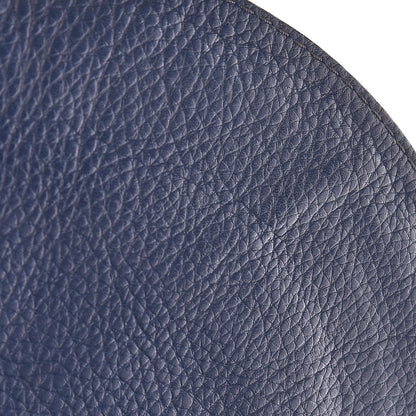 Chloe Calfskin Medium Marcie Round Crossbody Bag Royal Navy 9 of 15