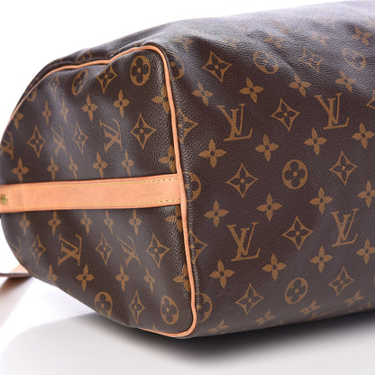 Louis Vuitton Monogram Speedy Bandouliere 40 8 of 10
