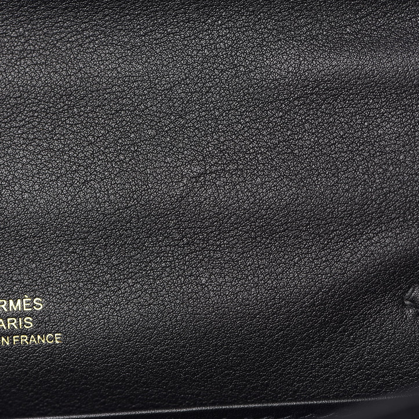 Swift Kelly Pochette Clutch Black