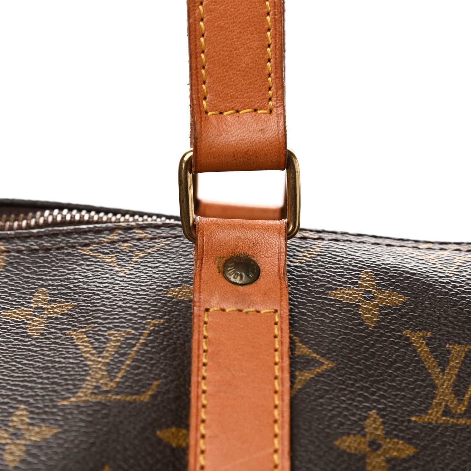 Louis Vuitton Monogram Sac Flanerie 50 8 of 10