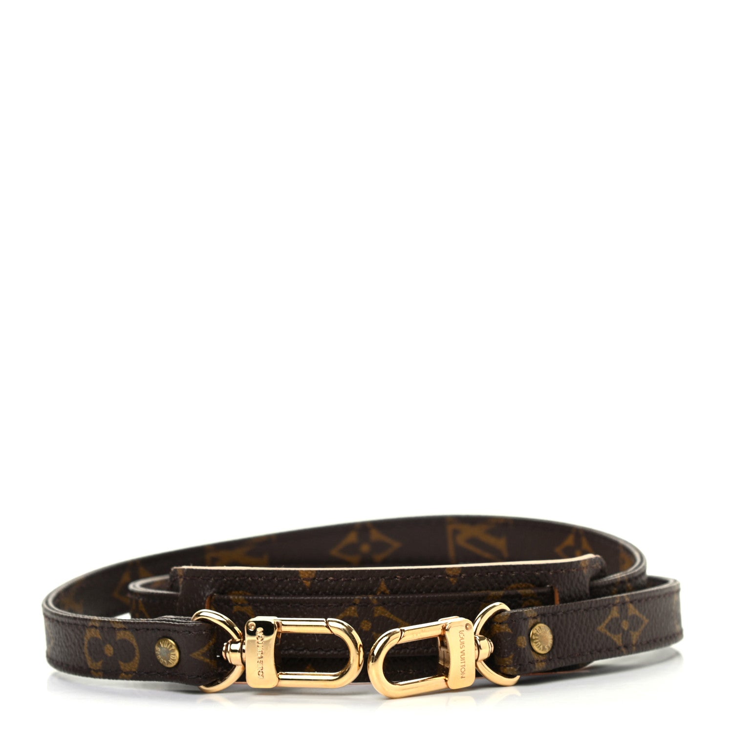 Louis Vuitton Monogram Shoulder Bag Strap 1 of 3