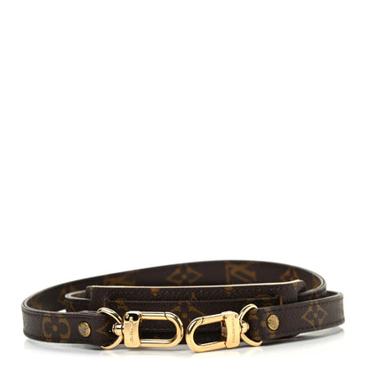 Louis Vuitton Monogram Shoulder Bag Strap 1 of 3